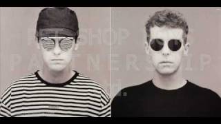 Pet Shop Boys - The Samurai In Autumn (Demo)