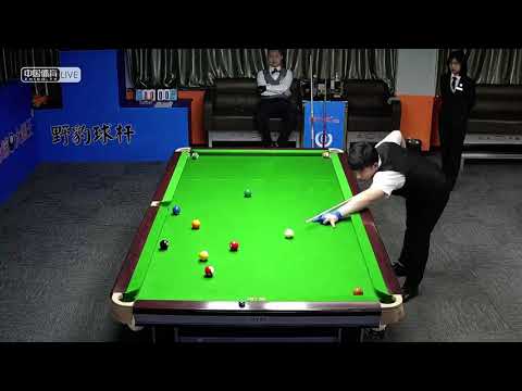 Han Shiyi VS Sun Menglong - Stage 1 - Joy Cup 2021 Chinese Pool Masters Bayuquan