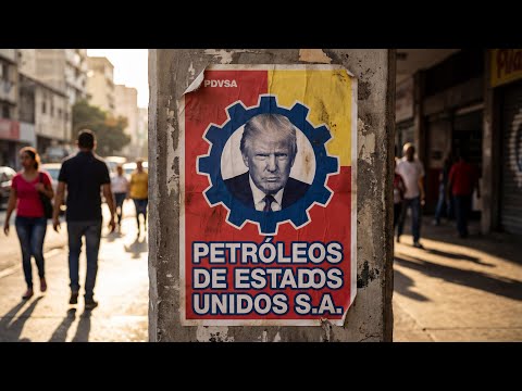 EEUU aplica intervención petrolera en Venezuela + México deja de vender petróleo a Cuba