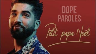 Kendji Girac - Petit Papa Noël (Paroles)