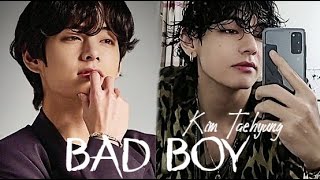 Kim Taehyung - Bad boy FMV
