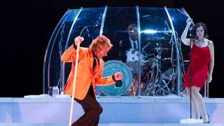 Rod Stewart - Highate Shuffle Live sacramento CA 1991 AUDIO ONLY