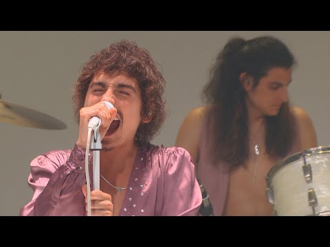 Greta Van Fleet - Light My Love (Live)