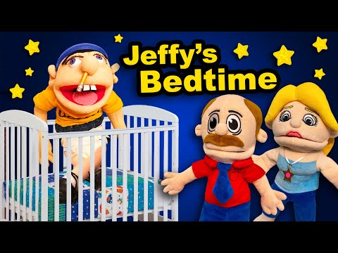 SML Movie: Jeffy's Bedtime