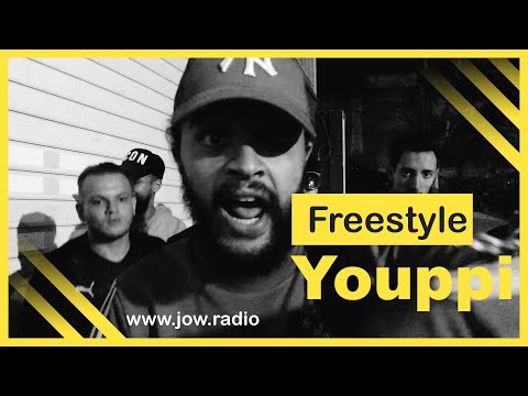 Youppi - Freestyle Hors jow