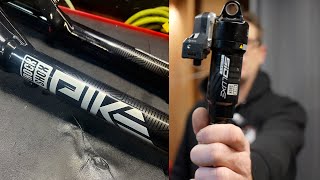 RockShox Flight Attendant Suspension Setup Guide