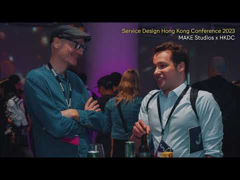 設計營商周城區活動2023花絮 | BODW City Programme 2023 Highlights