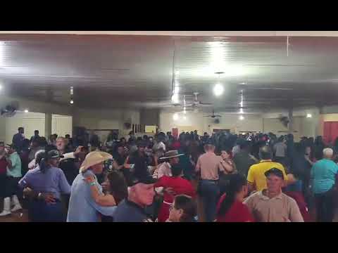 Alana Gaiteira e Edson Paulista em Santa Maria do Oeste- PR 