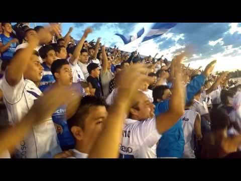"Vamos Cajeteros (Mueve la colita)" Barra: La Demencia &bull; Club: Celaya &bull; País: México