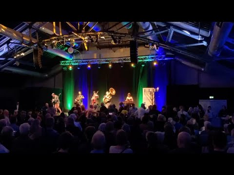 Dobranotch - Central Station Darmstadt (Germany)