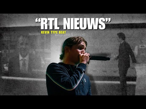 Kevin x Jack Type Beat "RTL Nieuws" | Rap Beat | (prod Tymo)