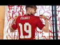 HARVEY ELLIOTT gets new squad number | 19