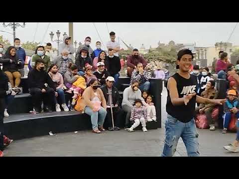 shagui caballito junior y puchito jr declarandose