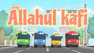 Download lagu LAGU ANAK ISLAMI populer  terbaru 💞 Allahul kafi 💞 lagu anak anak versi tayo mp3