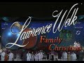A Lawrence Welk Family Christmas filmed at the Champagne Theater in Branson in 1995