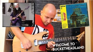 Welcome To Bucketheadland (Buckethead Cover)