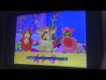 Wonder Pets Yak Pig And Dancing Bear Cloth