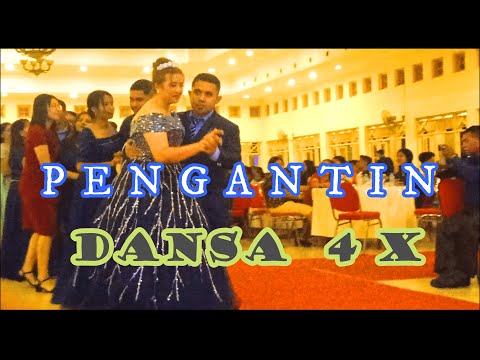 PENGANTIN DANSA TIMOR 4 KALI