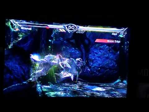 19 Andy vs Jose por el 3er Puesto Match Point   Anexo alguna palabras de los players