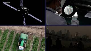 Bloomberg News Now: Semiconductor Slide, SpaceX Tumbles, Smoke Crisis, Cyclospora Recall & More
