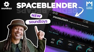 Video thumbnail for Soundtoys SpaceBlender - The Reverb that Breaks All the Rules! by Plugins Masters