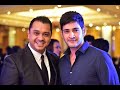 Candid Conversation With Superstar Mahesh Babu Anuj Gurwara Heal A Child Y Axis 2015