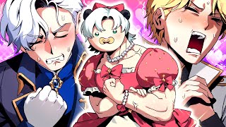 저주 받은 황녀지만 미인계로 제패해버렸습니다만