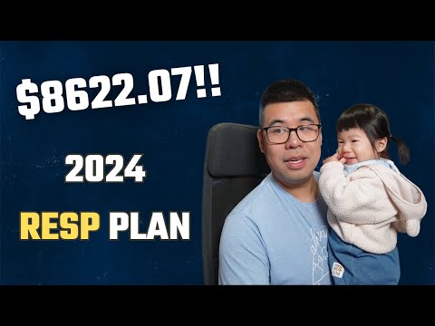 Updated RESP Plan for 2024 & Beyond | 100% XEQT