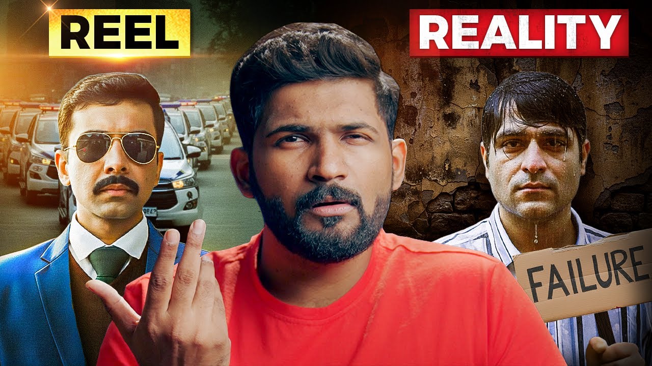 WHY IS INDIA ADDICTED TO GOVT EXAMS | Abhi and Niyu