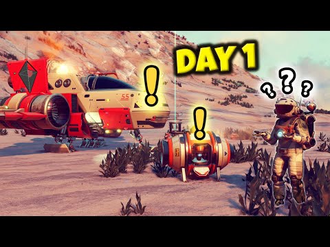 Ultimate No Man’s Sky Beginner’s Guide 2025 - 30 MUST-KNOW Tips!