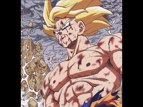 Goku Rage X Burning Crusade