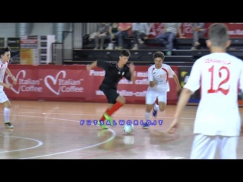 11/6/16 Cometa Como - Futsal Giorgione - Torneo "Città di Padova"