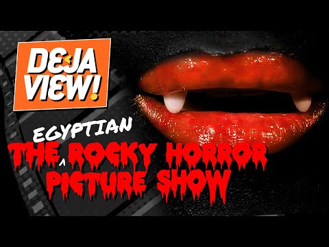 Egyptian Rocky Horror Picture Show [Anyab / Fangs] - Deja View