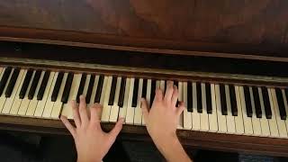 The Lumineers - For Fra Piano Tutorial