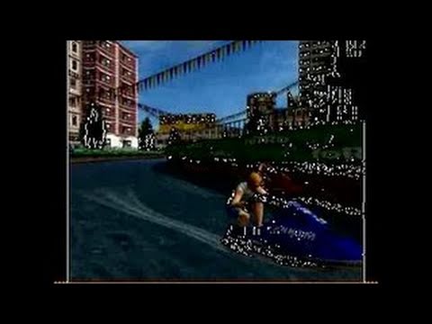 Surf Rocket Racer Dreamcast