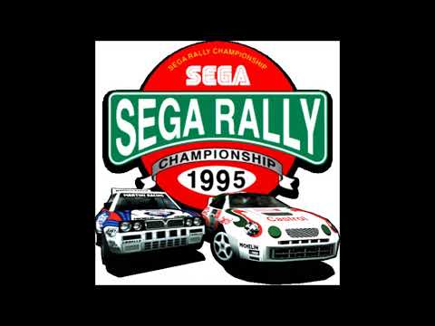 Sega Music Best #23 Sega Rally Championship - Conditioned Reflex