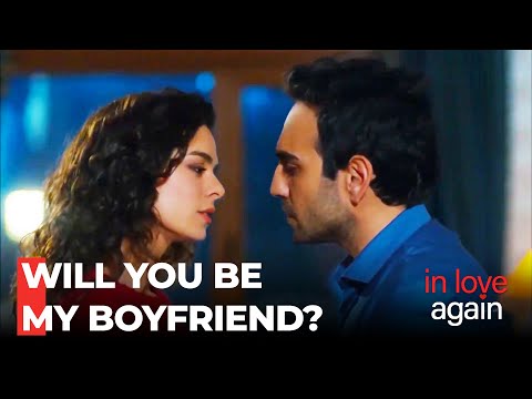 Zeynep Asks Fatih Out - In Love Again