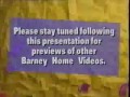 Please Stay Tuned Following This Presentation For Previews Of Other Lyrick Home Videos