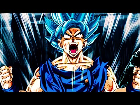 Take Me Away x Goku Unleashed - Dragon Ball Hardstyle「AMV」