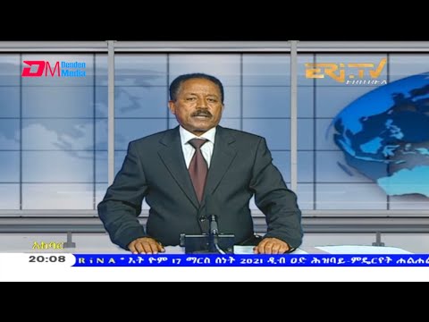 News in Tigre for April 23, 2021 - ERi-TV, Eritrea