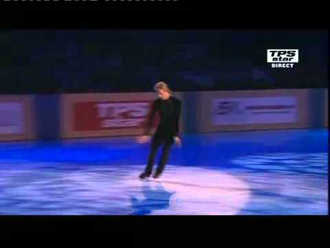 Evgeni Plushenko
