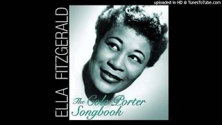 Ella Fitzgerald - I Get a Kick Out of You