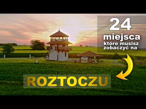 Roztocze - gotowy plan na podróż!