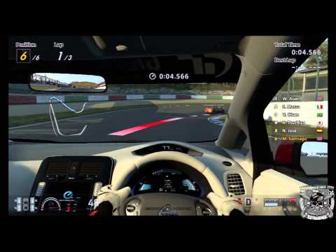 GT6 NISSAN Academy Demo Gameplay PSN/PS3