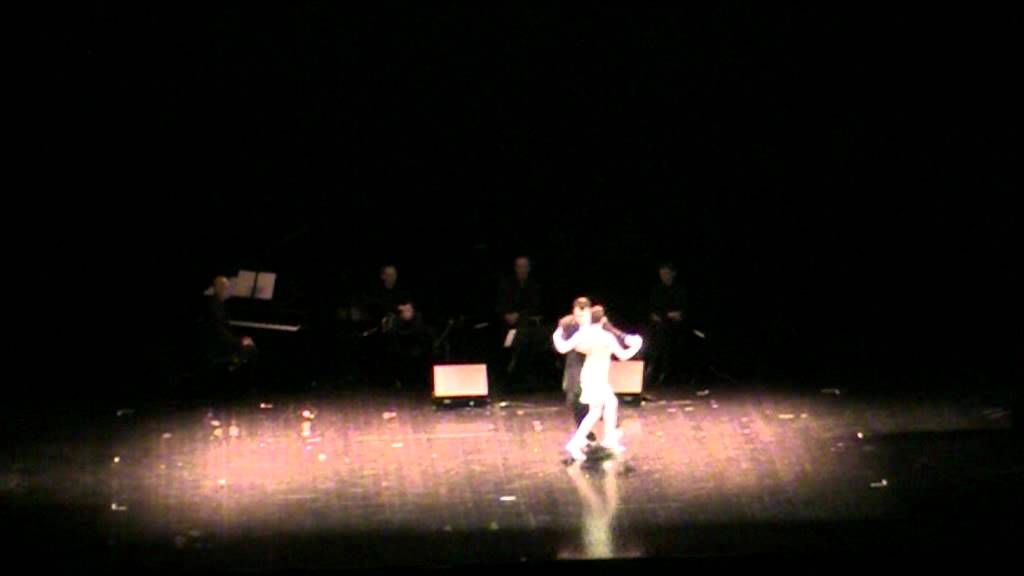 "Los Maestros del Tango" - Fabián Salas y Lola Díaz