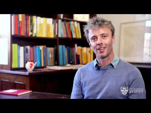 Professor Geordie Williamson’s research