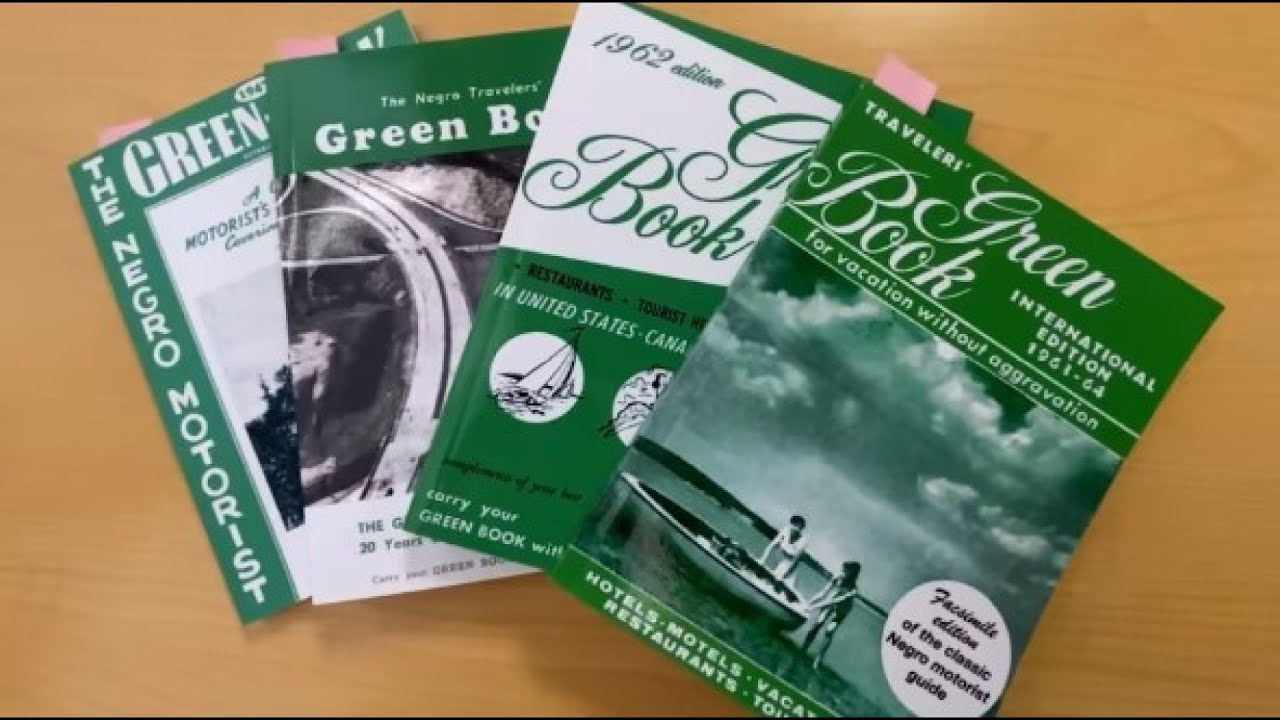 Green Book Tour to stop at some of the places listed in San Antonio