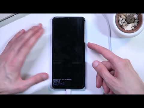 How to Enter Fastboot Mode on SAMSUNG Galaxy A13