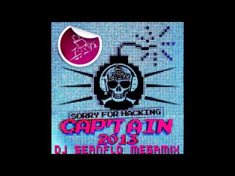 Cap'tain 2013 Megamix By Alphatypez [Dj Seanflo]