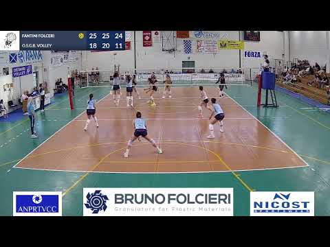 Fantini Folceri  vs  OSGB Campagnola